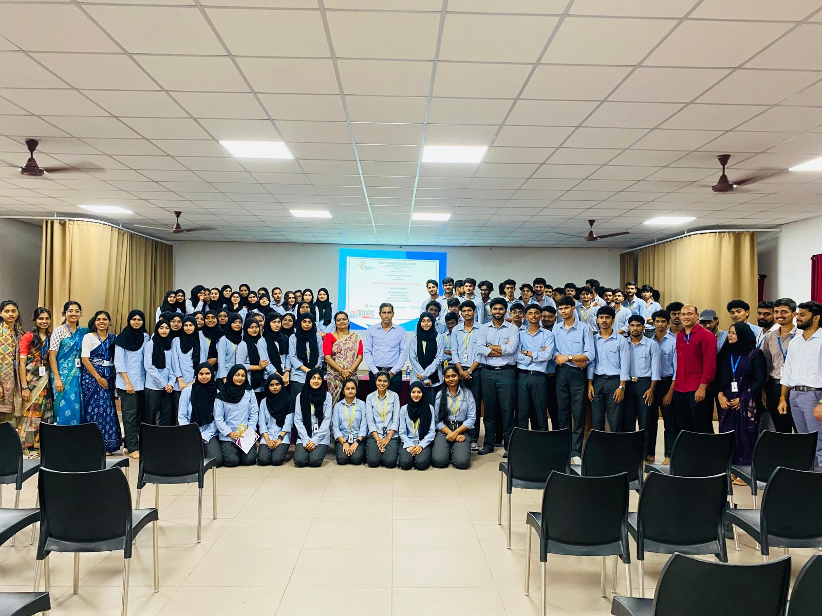  Awareness Program on Drug Addiction 